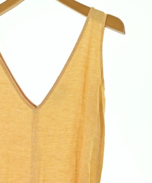 forte forte（フォルテフォルテ）ワンピース 黄 サイズ:1(S位) レディース/2200668500036