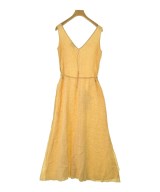forte forte（フォルテフォルテ）ワンピース 黄 サイズ:1(S位) レディース/2200668500036