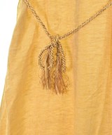 forte forte（フォルテフォルテ）ワンピース 黄 サイズ:1(S位) レディース/2200668500036