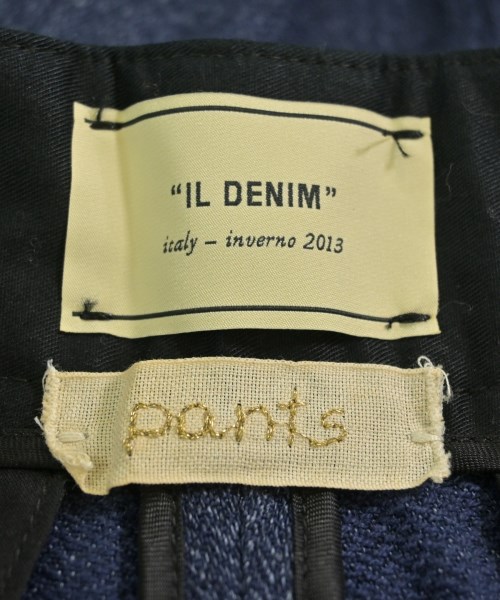 forte forte（フォルテフォルテ）ショートパンツ 紺 サイズ:-(M位) レディース/2200670612086