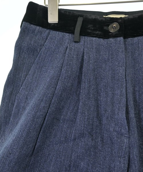 forte forte（フォルテフォルテ）ショートパンツ 紺 サイズ:-(M位) レディース/2200670612086