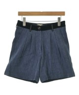 forte forte（フォルテフォルテ）ショートパンツ 紺 サイズ:-(M位) レディース/2200670612086
