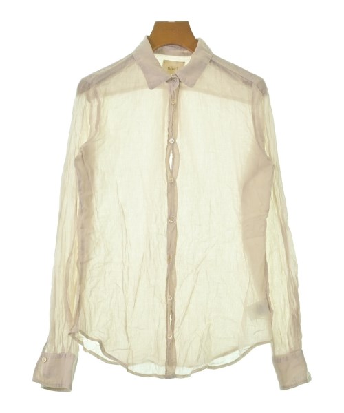 forte forte(フォルテフォルテ)カジュアルシャツ ピンク サイズ:0(XS位)/2200670612130