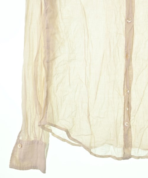 forte forte（フォルテフォルテ）カジュアルシャツ ピンク サイズ:0(XS位) レディース/2200670612130