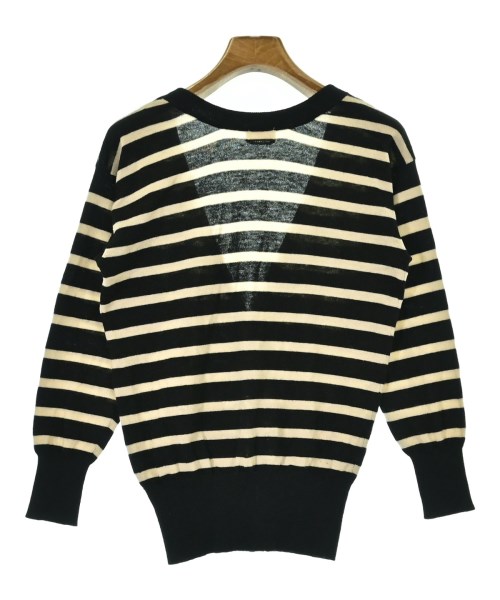 forte forte（フォルテフォルテ）カーディガン 黒 サイズ:1(S位) レディース/2200670612178