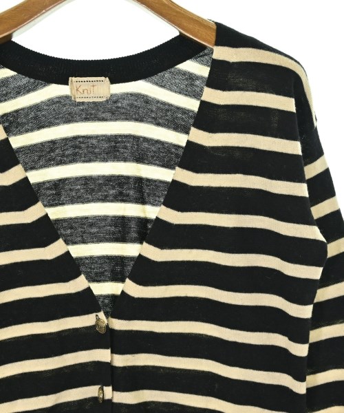 forte forte（フォルテフォルテ）カーディガン 黒 サイズ:1(S位) レディース/2200670612178