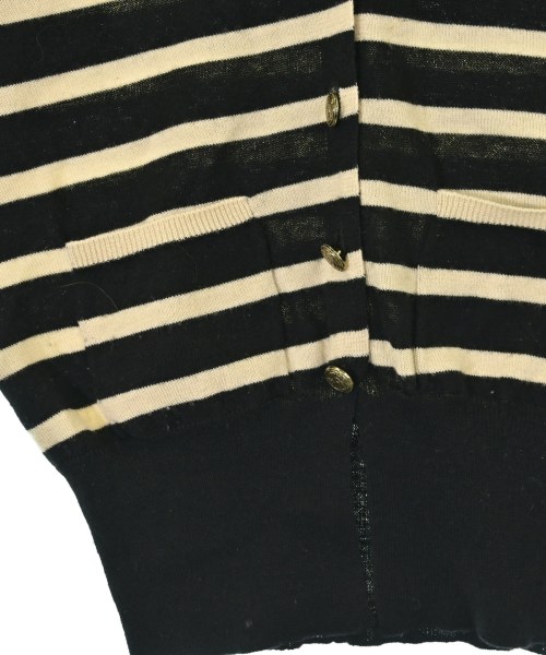 forte forte（フォルテフォルテ）カーディガン 黒 サイズ:1(S位) レディース/2200670612178