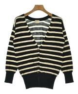 forte forte（フォルテフォルテ）カーディガン 黒 サイズ:1(S位) レディース/2200670612178