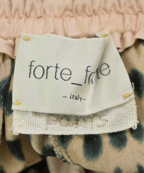 forte forte（フォルテフォルテ）その他 白 サイズ:-(XL位) レディース/2200673791023