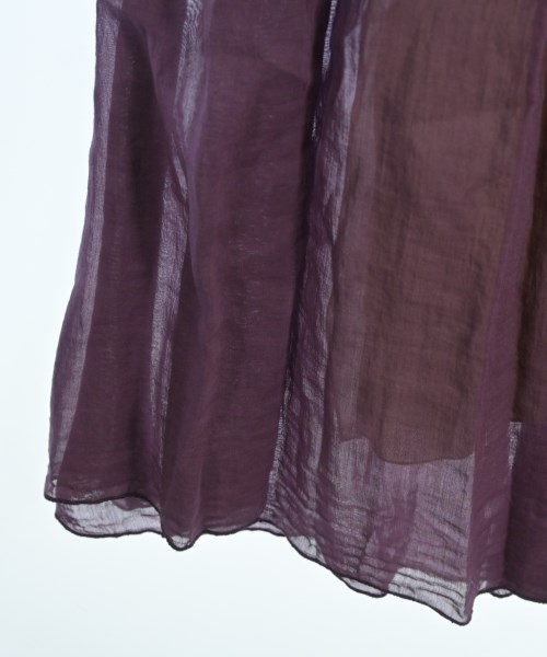 forte forte（フォルテフォルテ）ワンピース 紫 サイズ:0(XS位) レディース/2200674534100