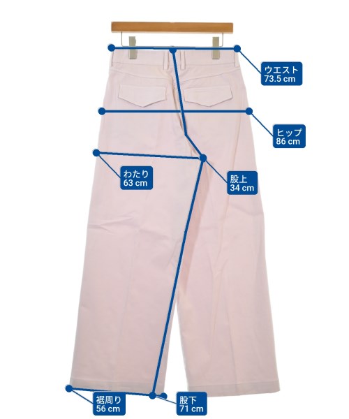 forte forte（フォルテフォルテ）その他 ピンク サイズ:1(S位) レディース/2200675242028