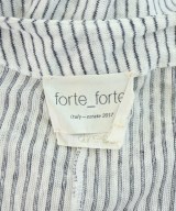 forte forte（フォルテフォルテ）ワンピース 白 サイズ:0(XS位) レディース/2200695706265