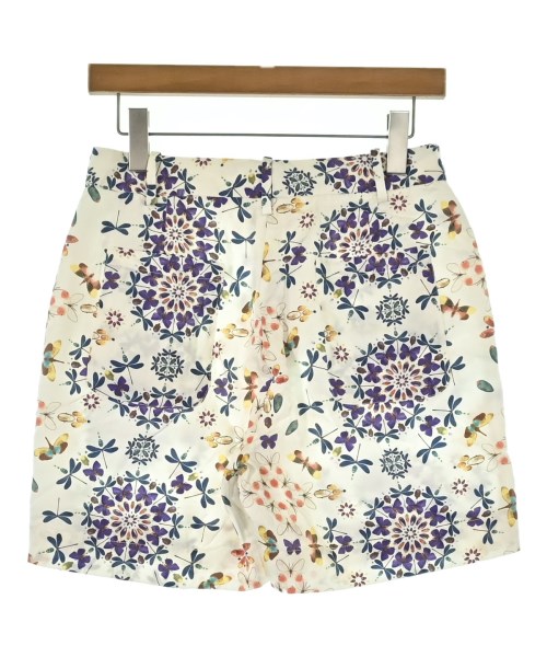 forte forte（フォルテフォルテ）ショートパンツ 白 サイズ:1(S位) レディース/2200650331082