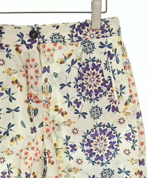 forte forte（フォルテフォルテ）ショートパンツ 白 サイズ:1(S位) レディース/2200650331082