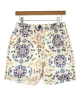 forte forte（フォルテフォルテ）ショートパンツ 白 サイズ:1(S位) レディース/2200650331082