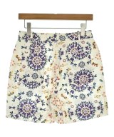 forte forte（フォルテフォルテ）ショートパンツ 白 サイズ:1(S位) レディース/2200650331082