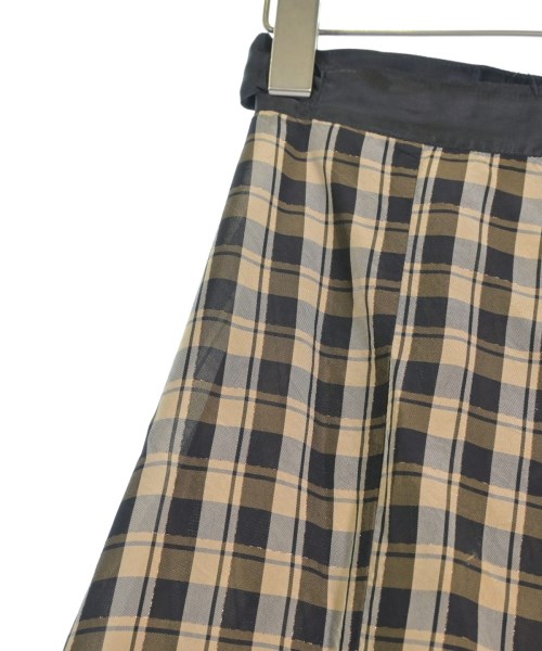 forte forte（フォルテフォルテ）ロング・マキシ丈スカート ベージュ サイズ:1(S位) レディース/2200651436021