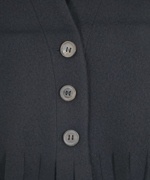 forte forte（フォルテフォルテ）ベスト 紺 サイズ:-(L位) レディース/2200650095038