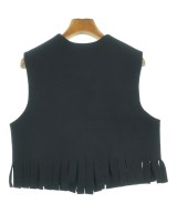 forte forte（フォルテフォルテ）ベスト 紺 サイズ:-(L位) レディース/2200650095038