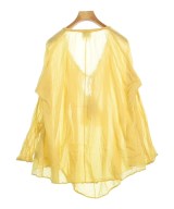 forte forte（フォルテフォルテ）ブラウス 黄 サイズ:F レディース/2200646387147