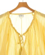 forte forte（フォルテフォルテ）ブラウス 黄 サイズ:F レディース/2200646387147