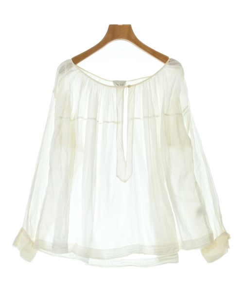 forte forte(フォルテフォルテ)ブラウス 白 サイズ:1(S位)/2200659545190