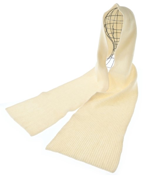 forte forte（フォルテフォルテ）マフラー 白 サイズ:- レディース/2200657159108