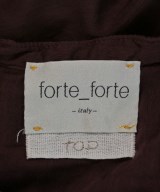 forte forte（フォルテフォルテ）カジュアルシャツ 赤 サイズ:-(M位) レディース/2200711695030
