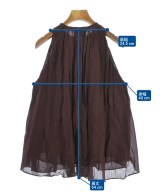 forte forte（フォルテフォルテ）カジュアルシャツ 赤 サイズ:-(M位) レディース/2200711695030