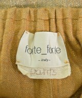 forte forte（フォルテフォルテ）その他 ゴールド サイズ:0(XS位) レディース/2200715272138