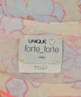 forte forte（フォルテフォルテ）ブラウス 黄 サイズ:0(XS位) レディース/2200713506082
