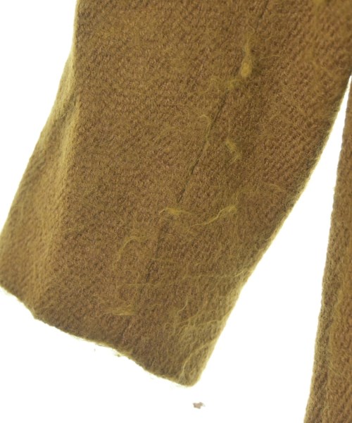 forte forte（フォルテフォルテ）テーラードジャケット 茶 サイズ:-(XL位) レディース/2200638892024