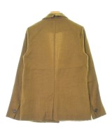 forte forte（フォルテフォルテ）テーラードジャケット 茶 サイズ:-(XL位) レディース/2200638892024