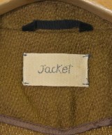 forte forte（フォルテフォルテ）テーラードジャケット 茶 サイズ:-(XL位) レディース/2200638892024