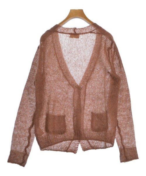 forte forte（フォルテフォルテ）カーディガン 茶 サイズ:1(S位) レディース/2200650097056