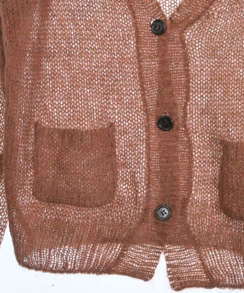 forte forte（フォルテフォルテ）カーディガン 茶 サイズ:1(S位) レディース/2200650097056