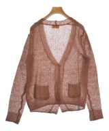 forte forte（フォルテフォルテ）カーディガン 茶 サイズ:1(S位) レディース/2200650097056