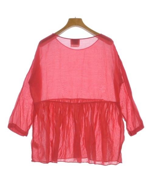 forte forte（フォルテフォルテ）ブラウス 赤 サイズ:1(S位) レディース/2200643323056