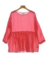 forte forte（フォルテフォルテ）ブラウス 赤 サイズ:1(S位) レディース/2200643323056