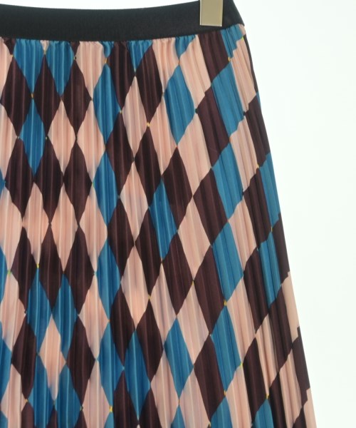 forte forte（フォルテフォルテ）ロング・マキシ丈スカート ピンク サイズ:0(XS位) レディース/2200641750144