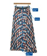 forte forte（フォルテフォルテ）ロング・マキシ丈スカート ピンク サイズ:0(XS位) レディース/2200641750144