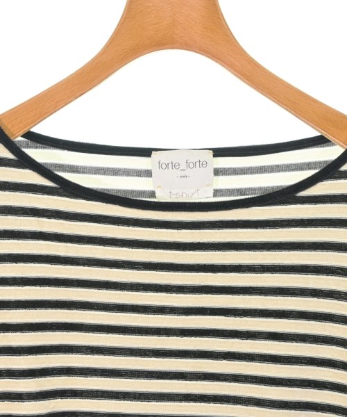 forte forte（フォルテフォルテ）Tシャツ・カットソー ベージュ サイズ:0(XS位) レディース/2200651263030