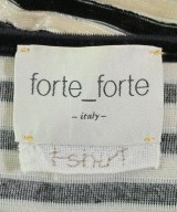 forte forte（フォルテフォルテ）Tシャツ・カットソー ベージュ サイズ:0(XS位) レディース/2200651263030