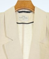 forte forte（フォルテフォルテ）チェスターコート ベージュ サイズ:1(S位) レディース/2200652647013