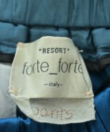 forte forte（フォルテフォルテ）その他 青 サイズ:0(XS位) レディース/2200705770040