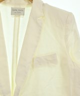 forte forte（フォルテフォルテ）カジュアルジャケット 白 サイズ:1(S位) レディース/2200661335048