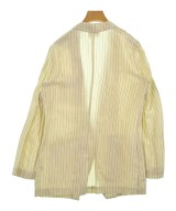 forte forte（フォルテフォルテ）カジュアルジャケット ベージュ サイズ:1(S位) レディース/2200661335079