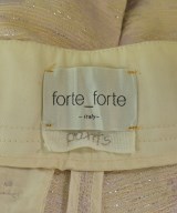 forte forte（フォルテフォルテ）その他 ピンク サイズ:00(XS位) レディース/2200665068010