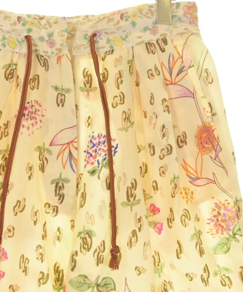 forte forte（フォルテフォルテ）その他 黄 サイズ:-(M位) レディース/2200665203138