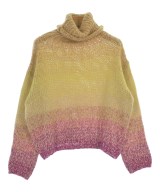 forte forte（フォルテフォルテ）ニット・セーター 黄 サイズ:F レディース/2200666673015